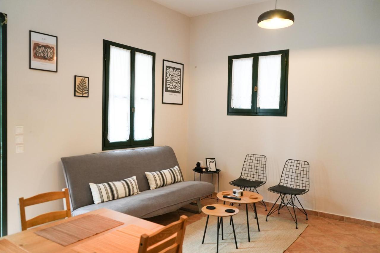 N2 Sokaki Apartment Nafplio Exterior photo