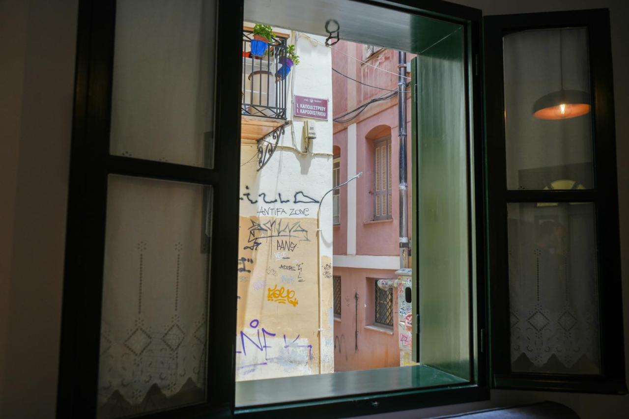 N2 Sokaki Apartment Nafplio Exterior photo