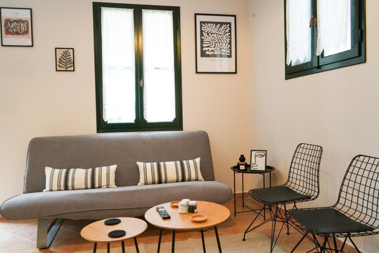 N2 Sokaki Apartment Nafplio Exterior photo