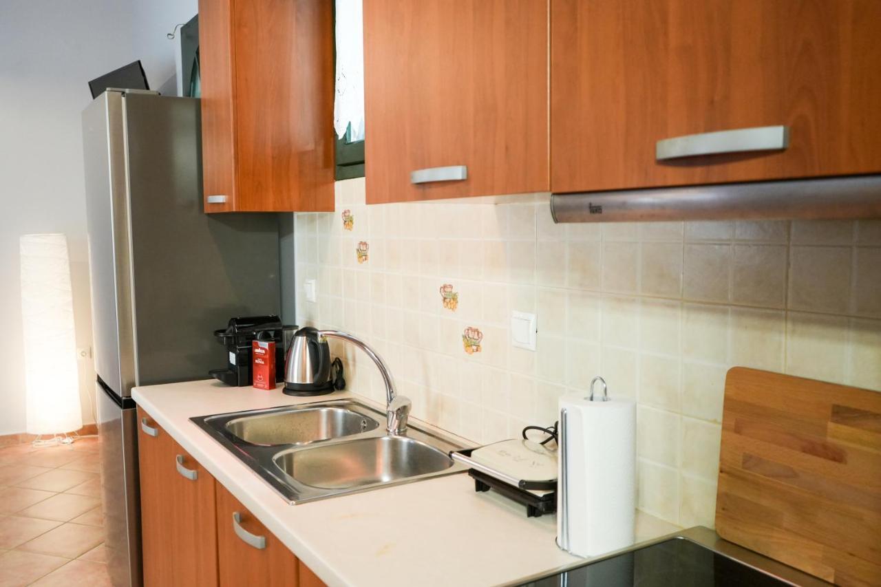 N2 Sokaki Apartment Nafplio Exterior photo