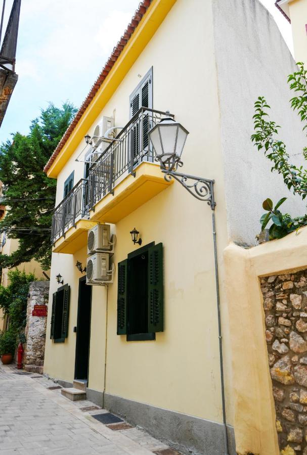 N2 Sokaki Apartment Nafplio Exterior photo