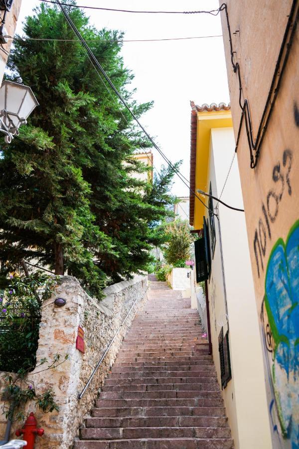 N2 Sokaki Apartment Nafplio Exterior photo
