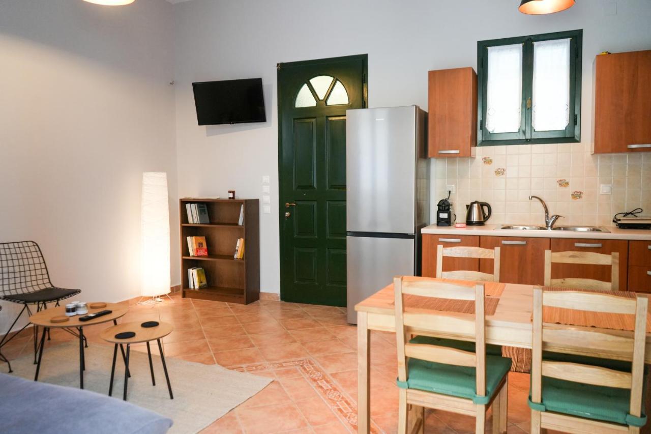 N2 Sokaki Apartment Nafplio Exterior photo