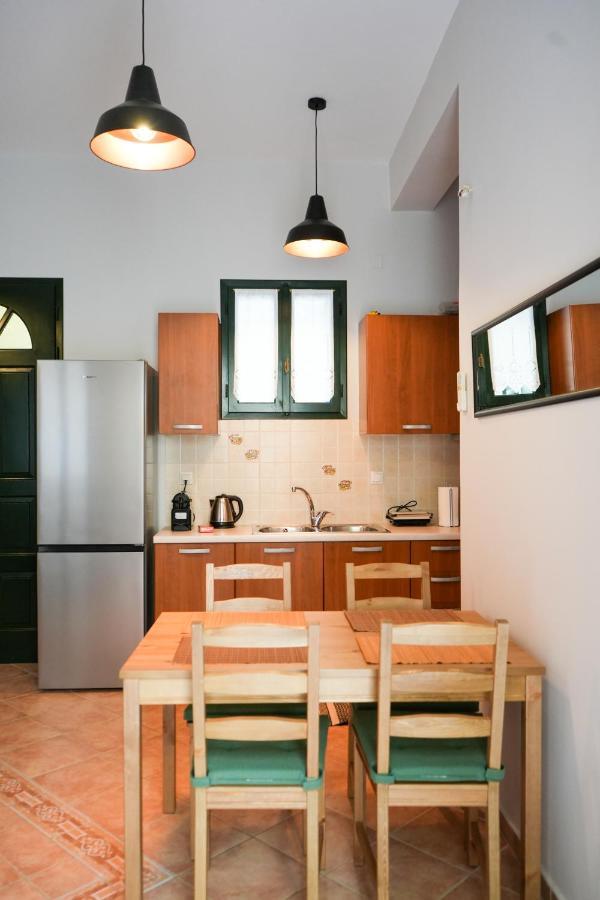 N2 Sokaki Apartment Nafplio Exterior photo