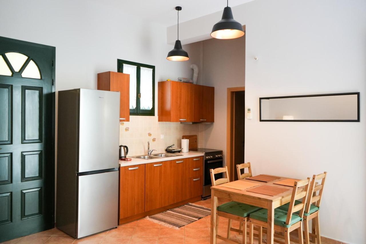 N2 Sokaki Apartment Nafplio Exterior photo
