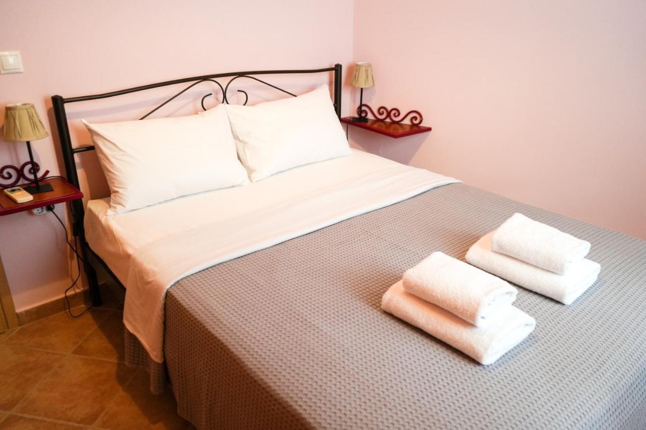 N2 Sokaki Apartment Nafplio Exterior photo