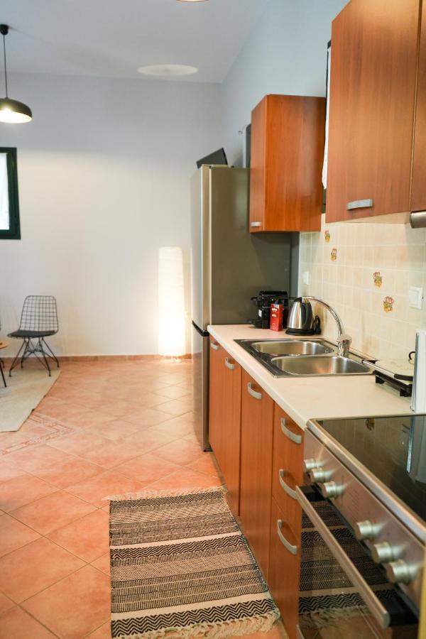 N2 Sokaki Apartment Nafplio Exterior photo